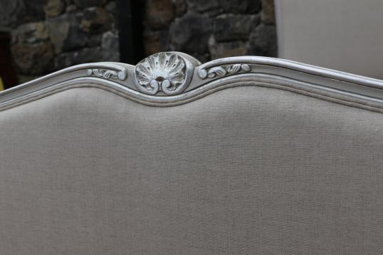 French Demi Corbeille Bed